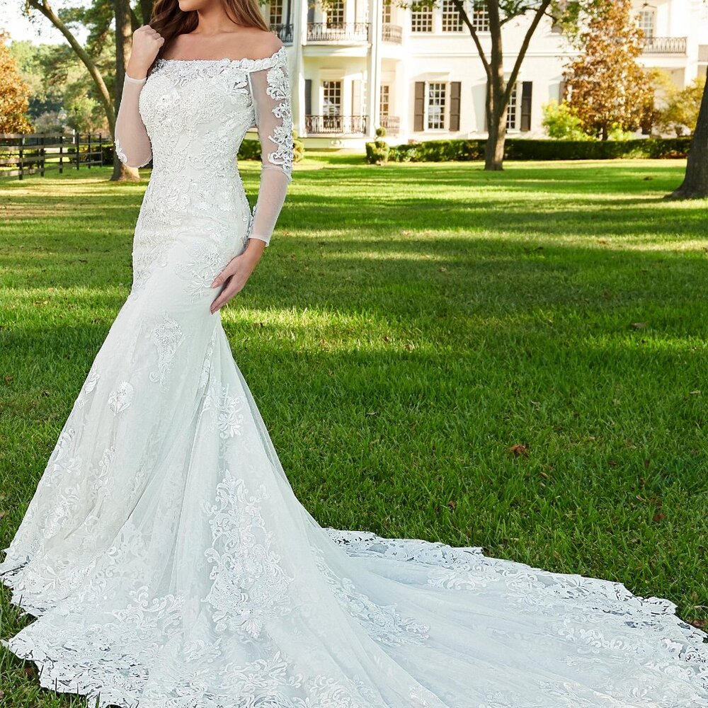 MARYS BRIDAL 3091 IVORY  size 20